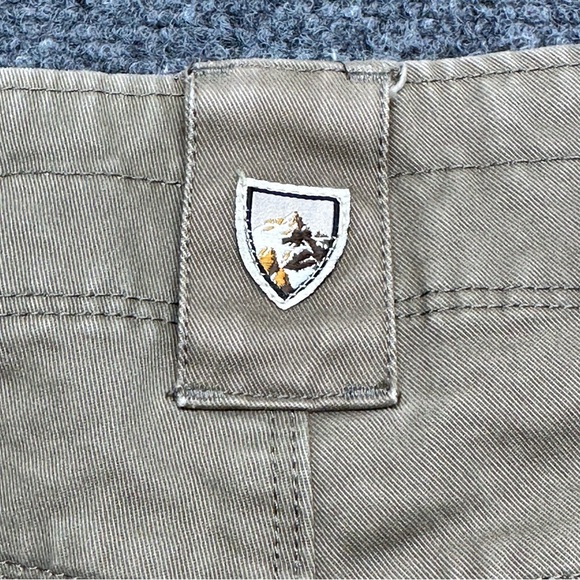 Kuhl Free Rydr Pants Vintage Patindye Outdoor Hiking - Picture 3 of 15